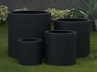 Cylinder Planter in Premium Lightweight  - 5 sizes