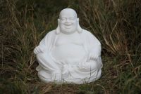 Laughing Buddha - M Statue