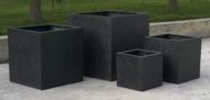 Cube Planter in Premium Lightweight Terrazzo - 5 Sizes