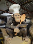 Chef Chimp