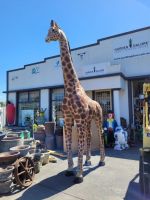 Giraffe 6ft- Fiberglass