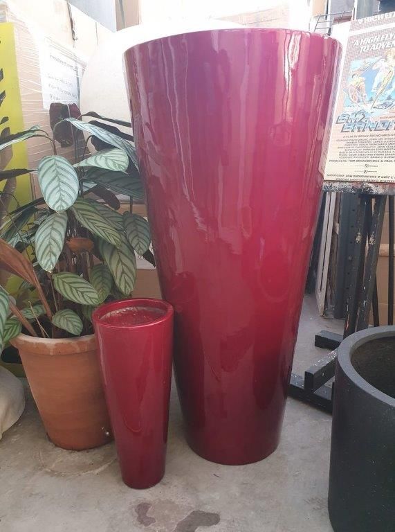 TALL PLANTERS