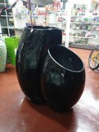 Lightweight Outdoor Pod Planter Set - 2pcs