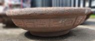 Japan Bowl-Which Glaze Inside - Old Stone